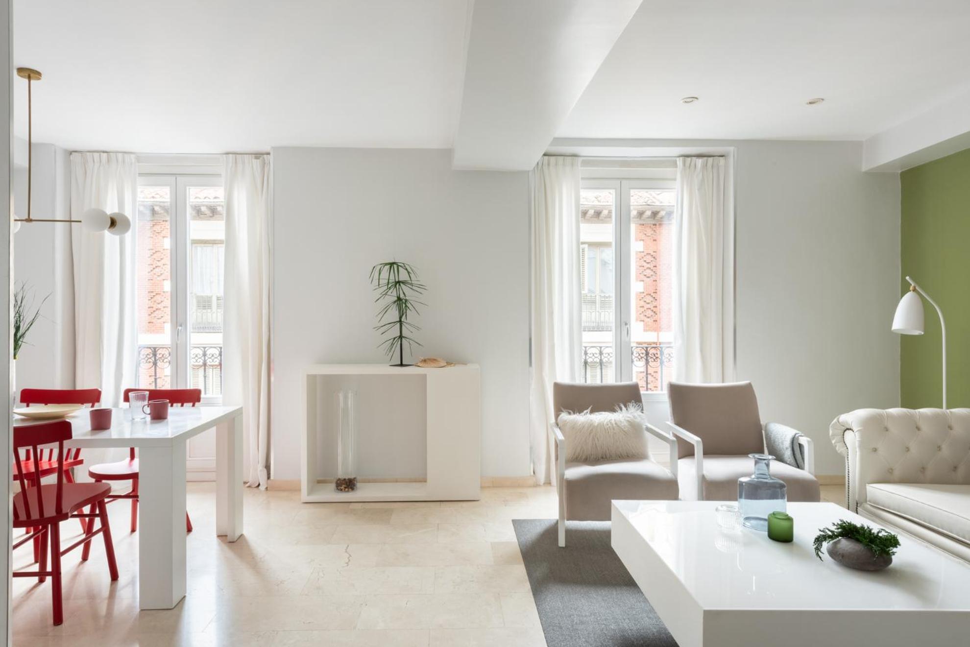 Carretas Apartments Madrid Exterior photo