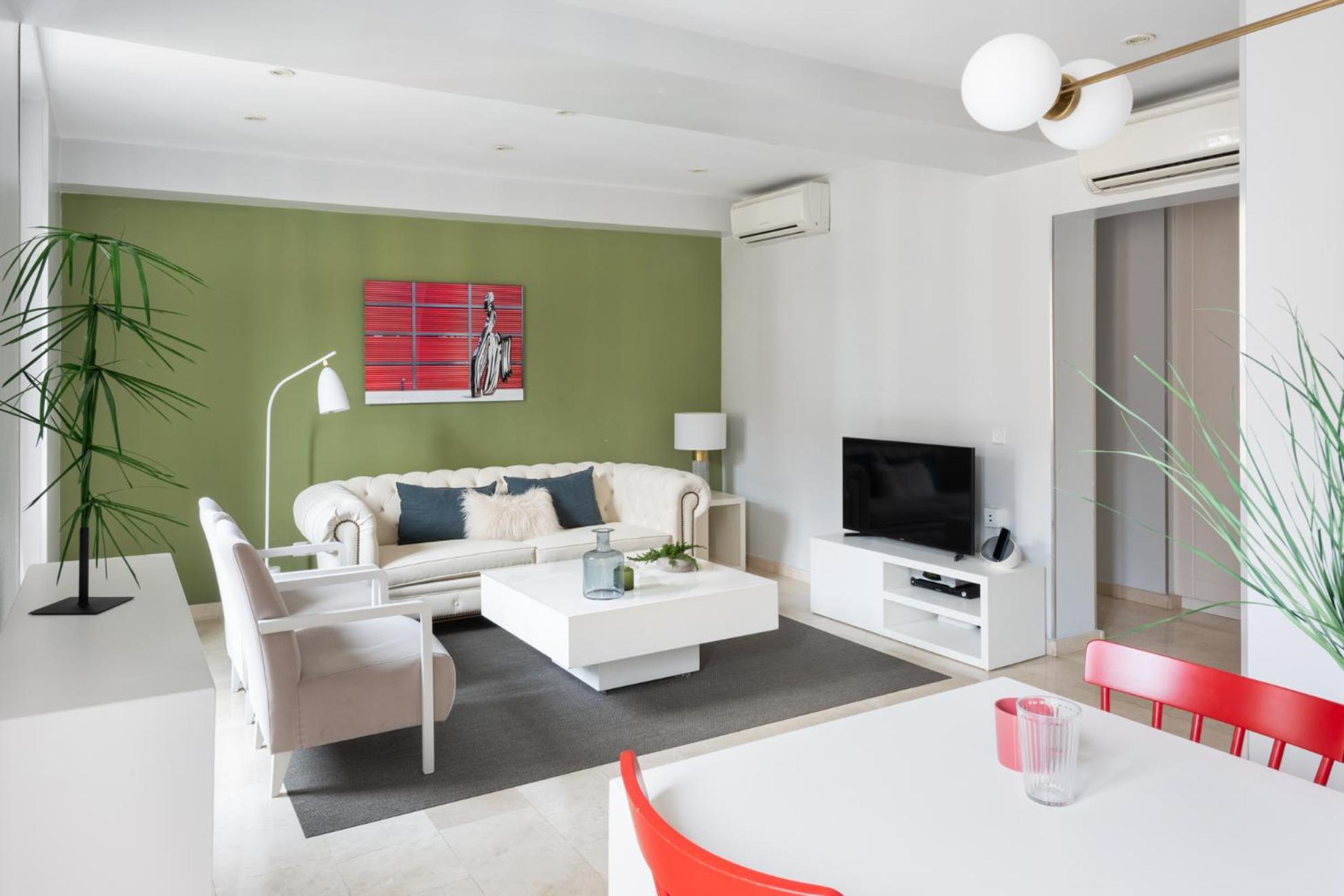 Carretas Apartments Madrid Exterior photo